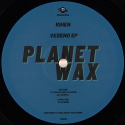 Rihen - Vegeno Ep