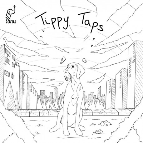 Various - Tippy Taps VA 2x12"
