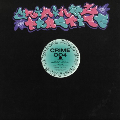 Various - CRIME004