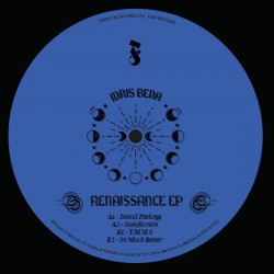 Idris Bena - Renaissance EP