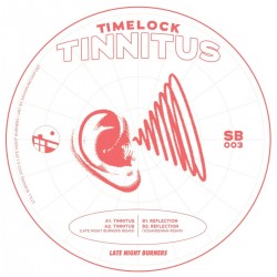 TIMELOCK - TINNITUS EP