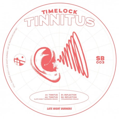 TIMELOCK - TINNITUS EP