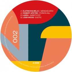 Various Artists - Transient London 002