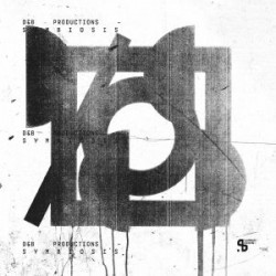 D&B PRODUCTIONS aka DELANO SMITH / BRAWTHER - Symbiosis LP (2x12")