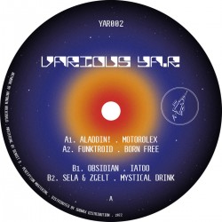 Various - Various YA.R 002