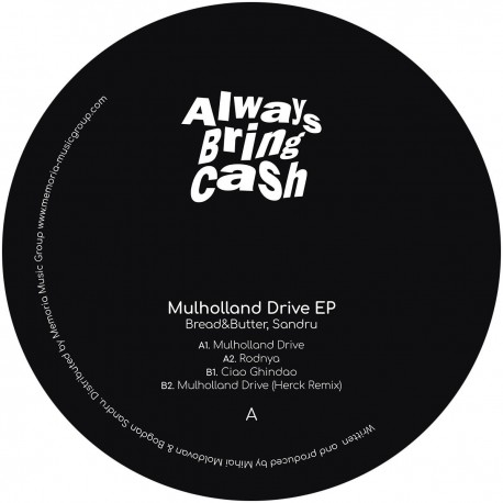 Bread&Butter & Sandru - Mulholland Drive