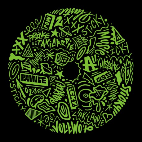 Prince de Takicardie - Volume 2 Prince de Takicardie EP