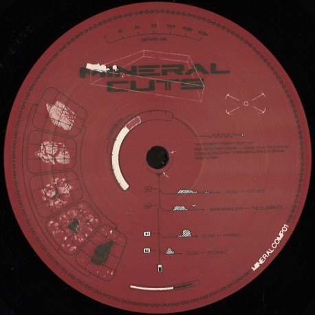 Various - MINERALCOMP01 (2x12")