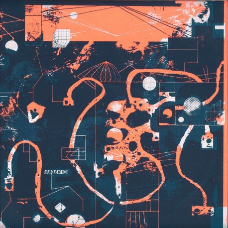 Lord Of The Isles - Parabolas Of Neon Ep