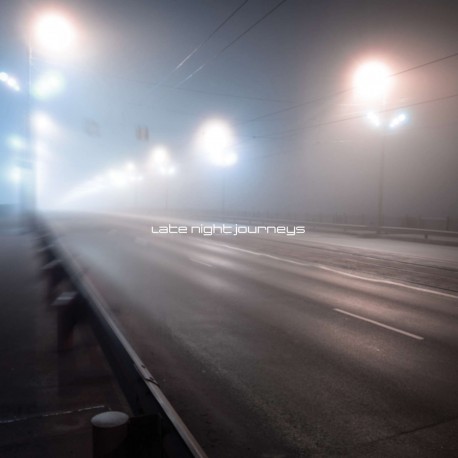 Brad P - Late Night Journeys 2x12"