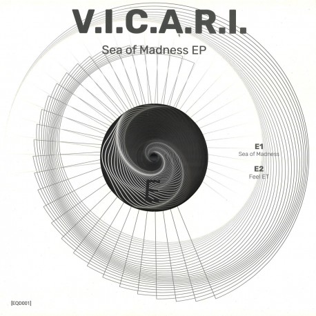 V.I.C.A.R.I - Sea Of Madness Ep