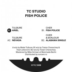 TC Studio - Fish Police EP
