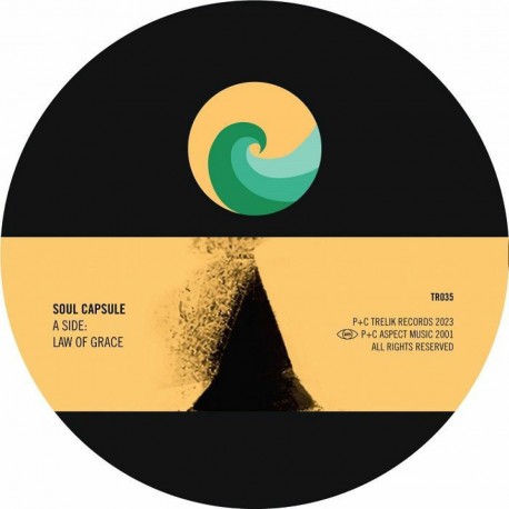 SOUL CAPSULE - Law Of Grace