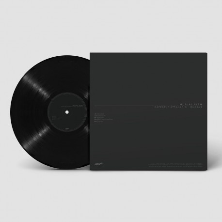 Raffaele Attanasio - Quasar EP