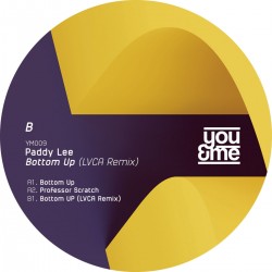 Paddy Lee - Bottom Up EP