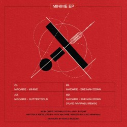 Macarie - Minime Ep