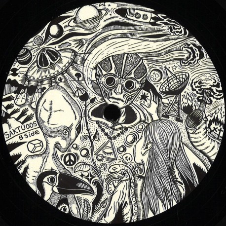 Saktu & Matpri - Padster / Olesha