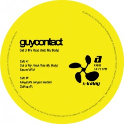 Guy Contact - Out of My Head