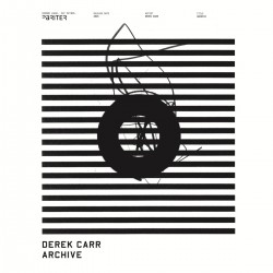 Derek Carr - Archive (4x12”)