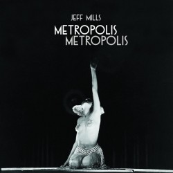 Jeff Mills - Metropolis Metropolis 3x12"