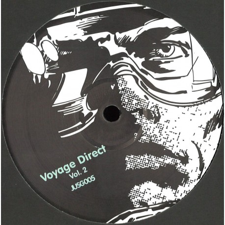 Chris Carrier Feat Rhythm & Soul - Voyage Direct Vol 2