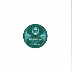 NICOLAS AFTALION - Spirit Of House EP