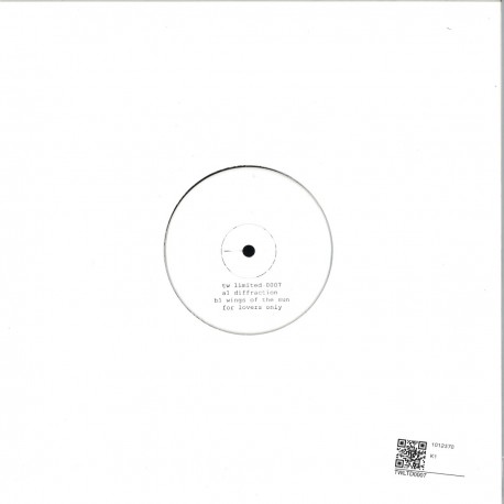 Thomas Wood - Diffraction EP