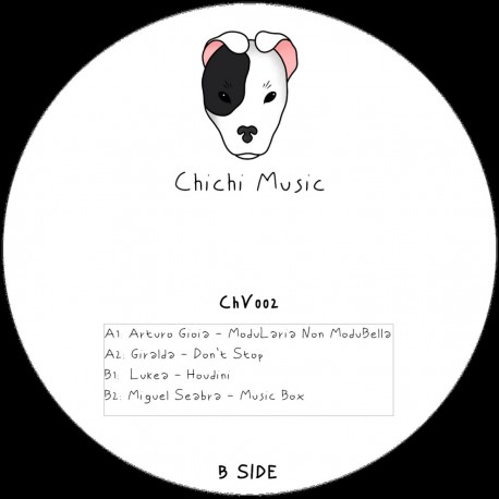 Various Artists - CHV002
