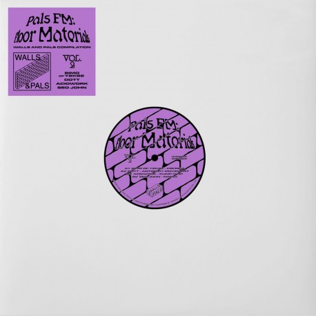 VARIOUS - Pals FM Floor Materials Vol 2