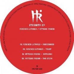 Federico Lijtmaer / Vittorio Pagani - Eternity EP