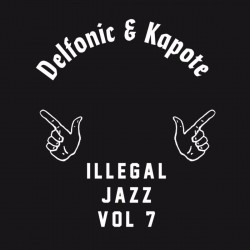 Delfonic & Kapote - Delfonic & Kapote