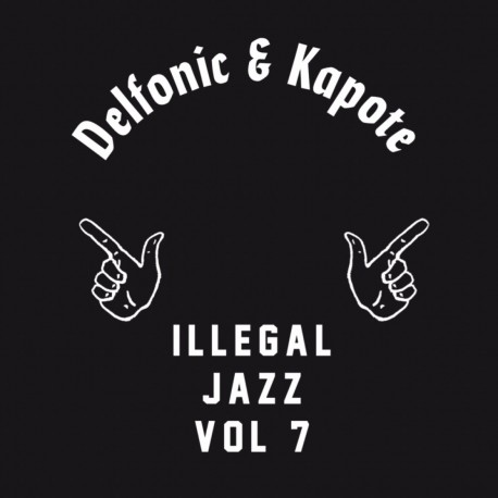 Delfonic & Kapote - Delfonic & Kapote