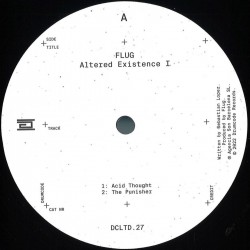 Flug - Altered Existence I EP