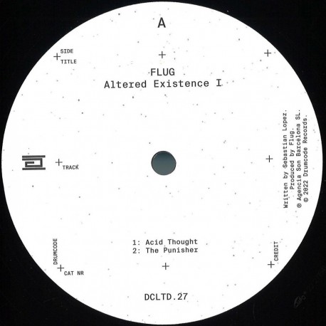 Flug - Altered Existence I EP