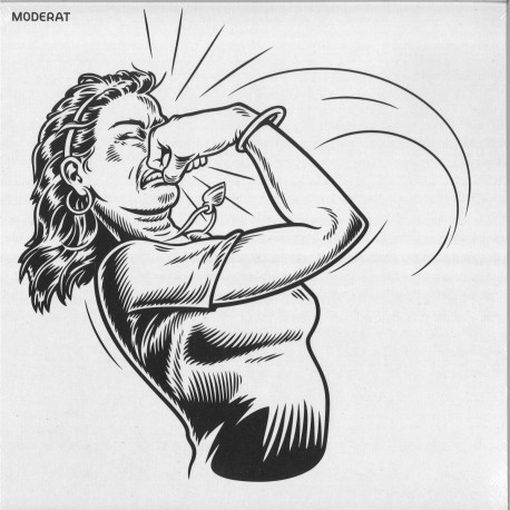 Moderat - Moderat LP