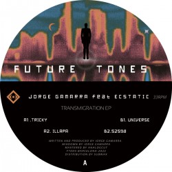 Jorge Gamarra feat. Ecstatic - Transmigration EP
