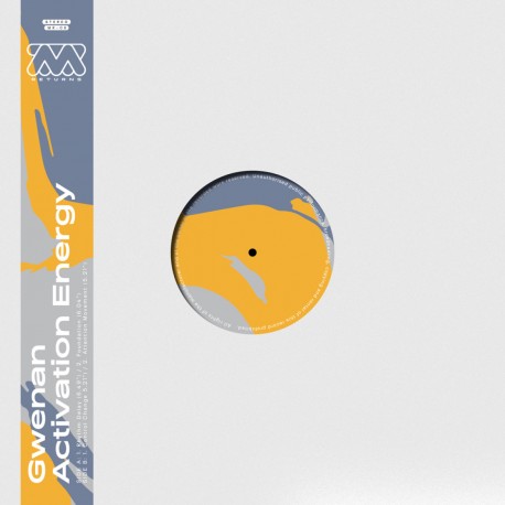 Gwenan - Activation Energy Ep