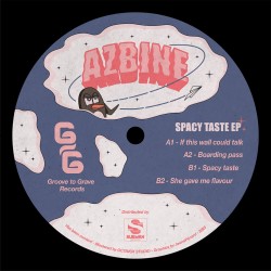 Azbine - Spacy Taste EP