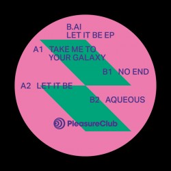 B.AI - Let It Be EP