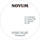 Post Play - NOVUM 001
