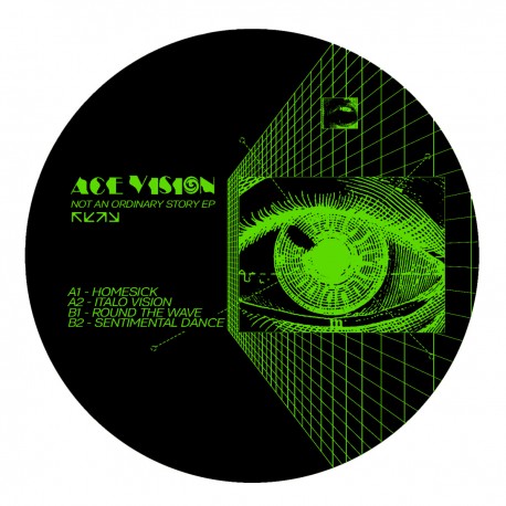 Ace Vision - Not an ordinary story