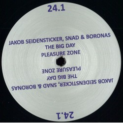 Jakob Seidensticker, Snad & Boronas - The Big Day