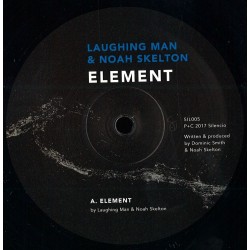 Laughing Man & Vis - Element