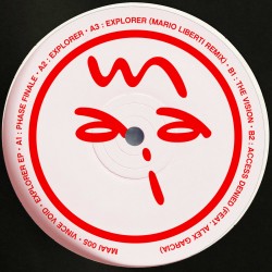 Vince Void - Explorer