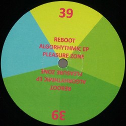 Reboot - Algorhythmic EP
