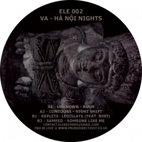 Various Artists - Ha Noi Nights