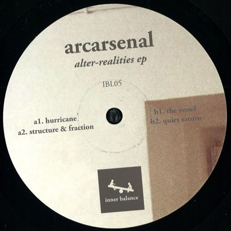 Arcarsenal - Alter Realities