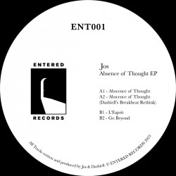 Jos - Absence of Thought EP
