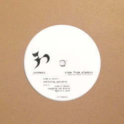 Zedmeco - View from olympus selected tracks