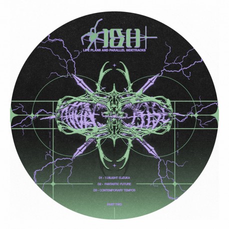 Ish - Life Plans And Parallel Side Tracks Part 2